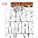 Spider-Man: One More Day Sketchbook Cover